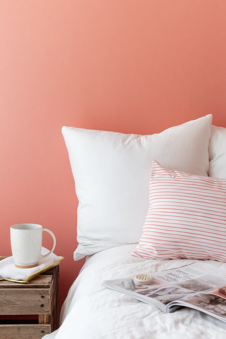 pink bedroom ideas 26
