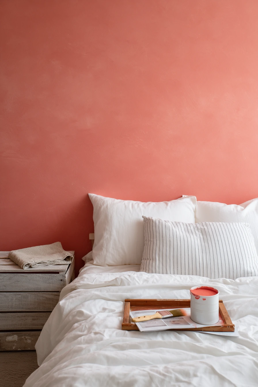 pink bedroom ideas 27