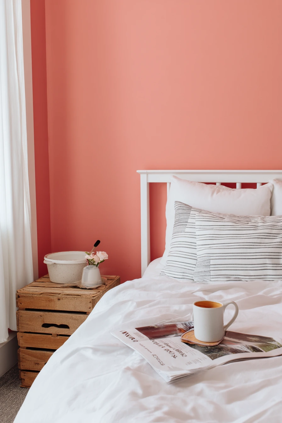 pink bedroom ideas 28