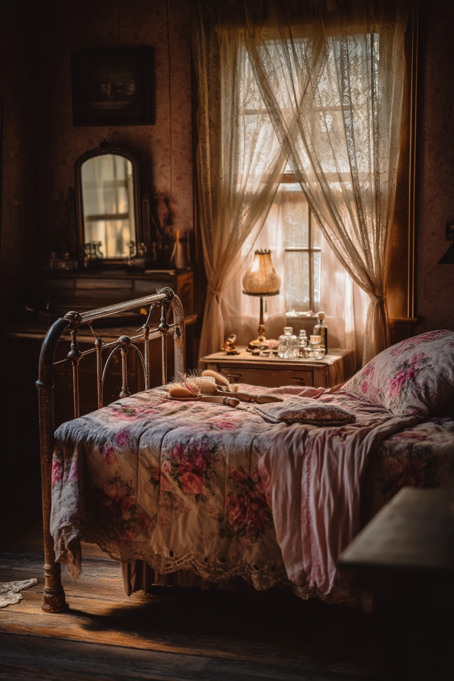 pink bedroom ideas 31