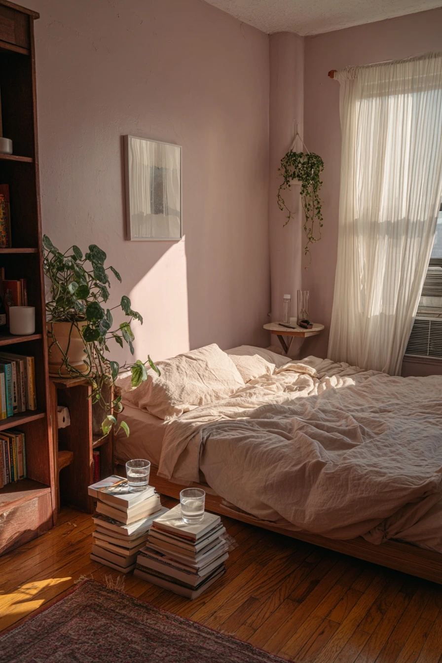 pink bedroom ideas 4