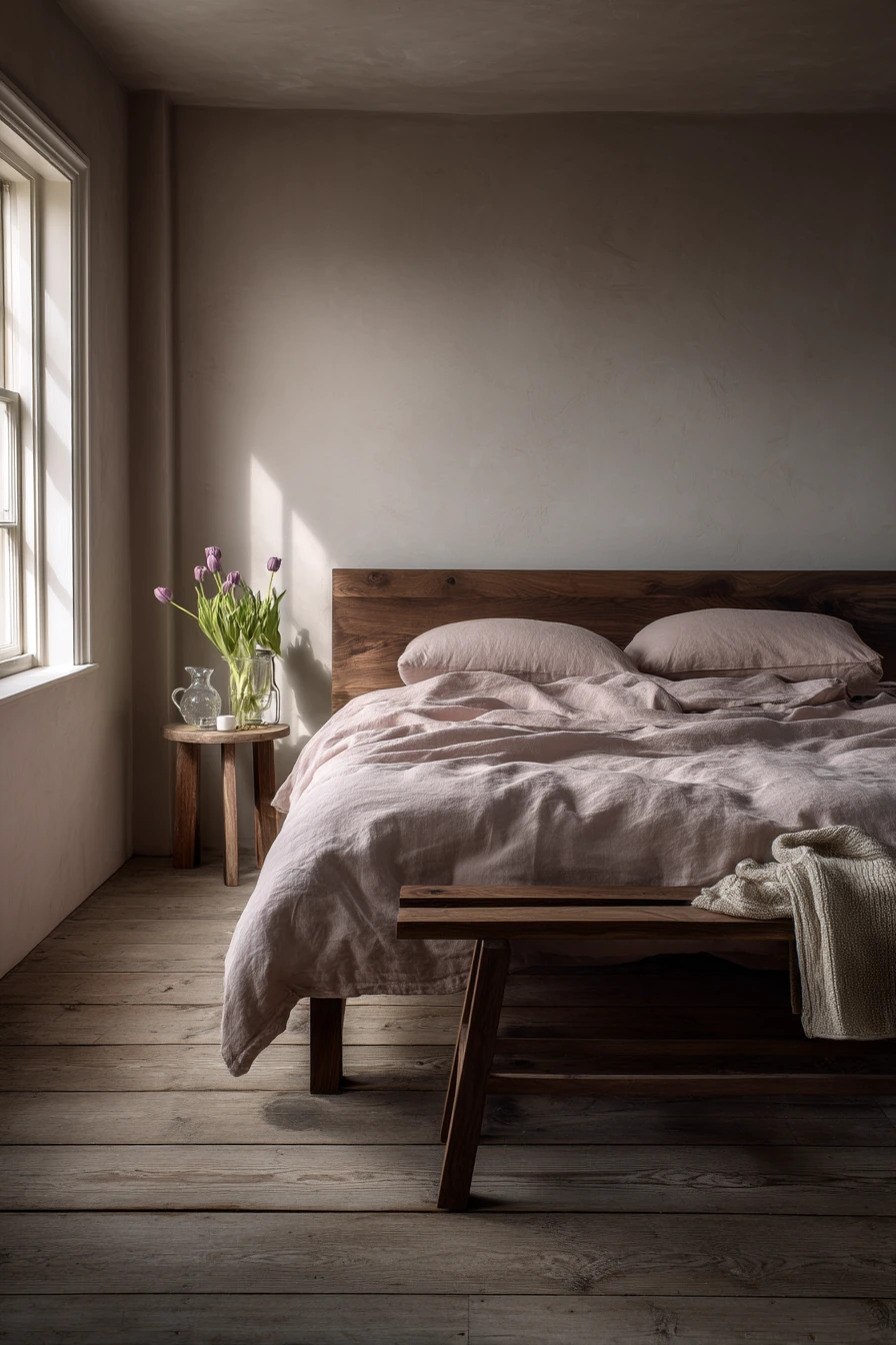 pink bedroom ideas 9