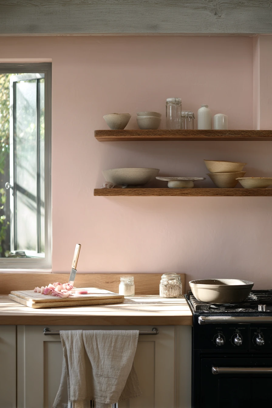 pink paint ideas 11