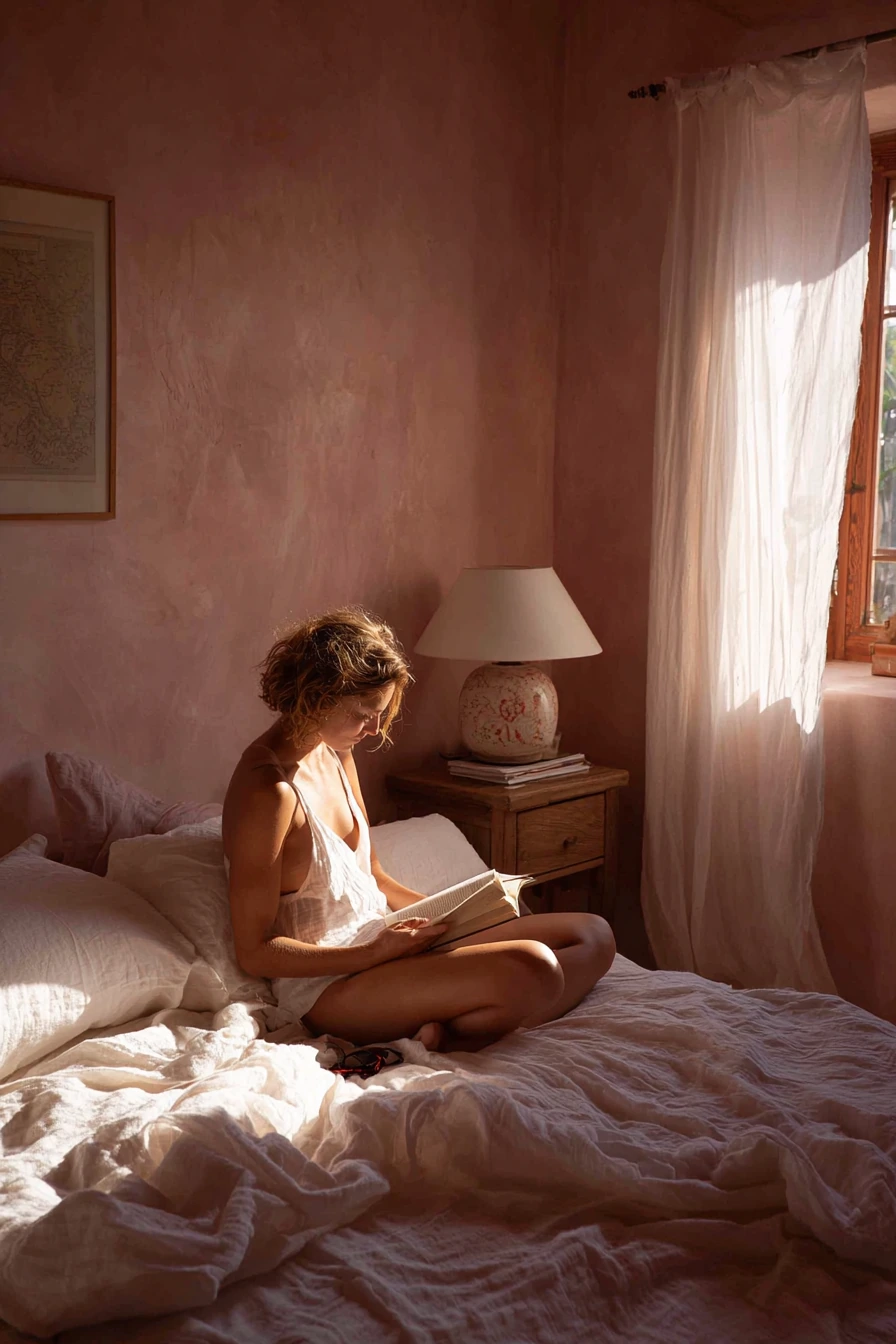 pink paint ideas 2