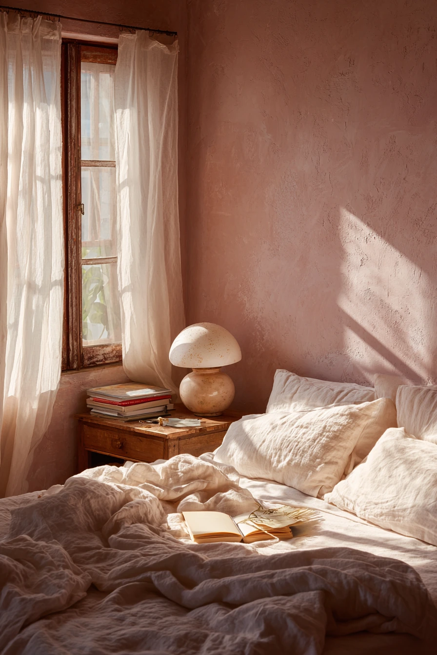pink paint ideas 3