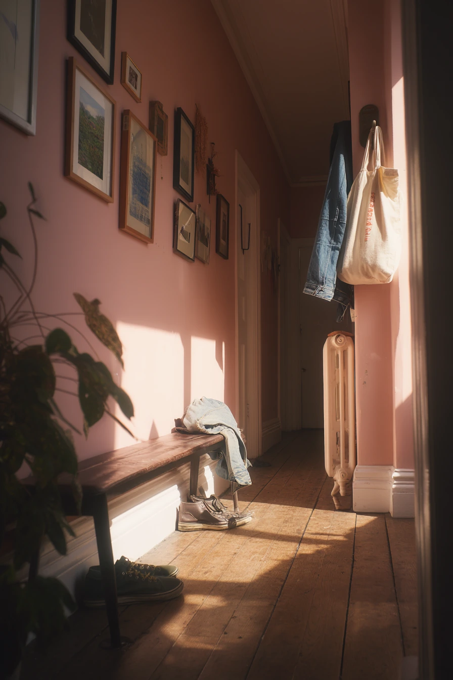 pink paint ideas 30