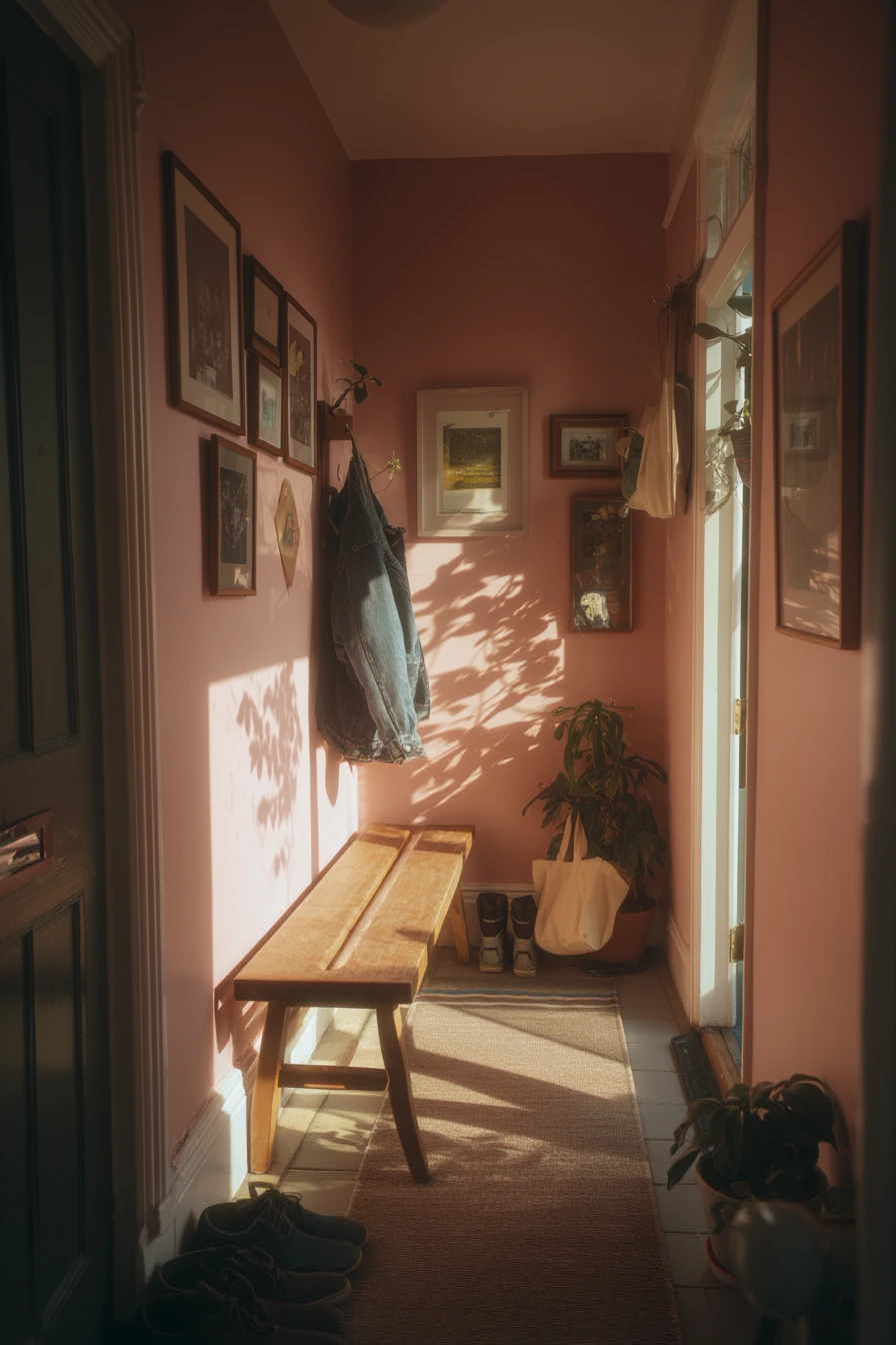 pink paint ideas 31