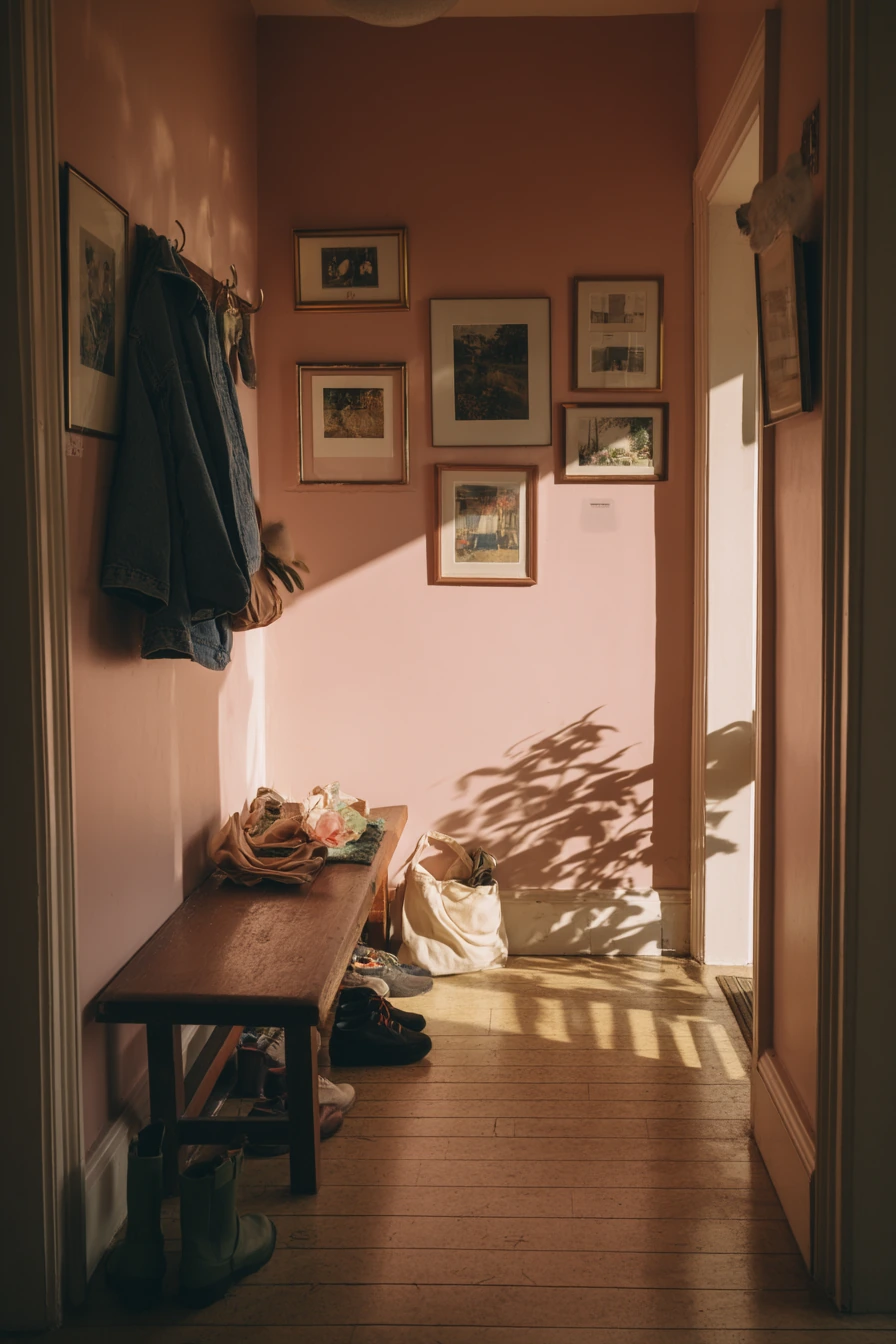 pink paint ideas 32