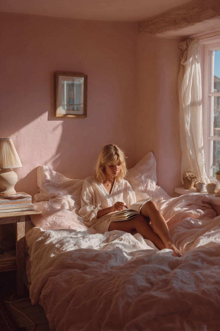 pink paint ideas 4