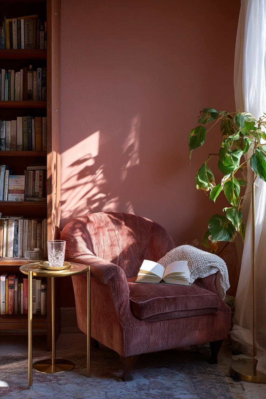 pink paint ideas 5