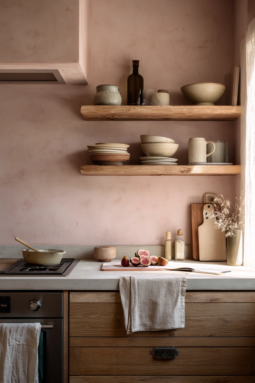 pink paint ideas 9