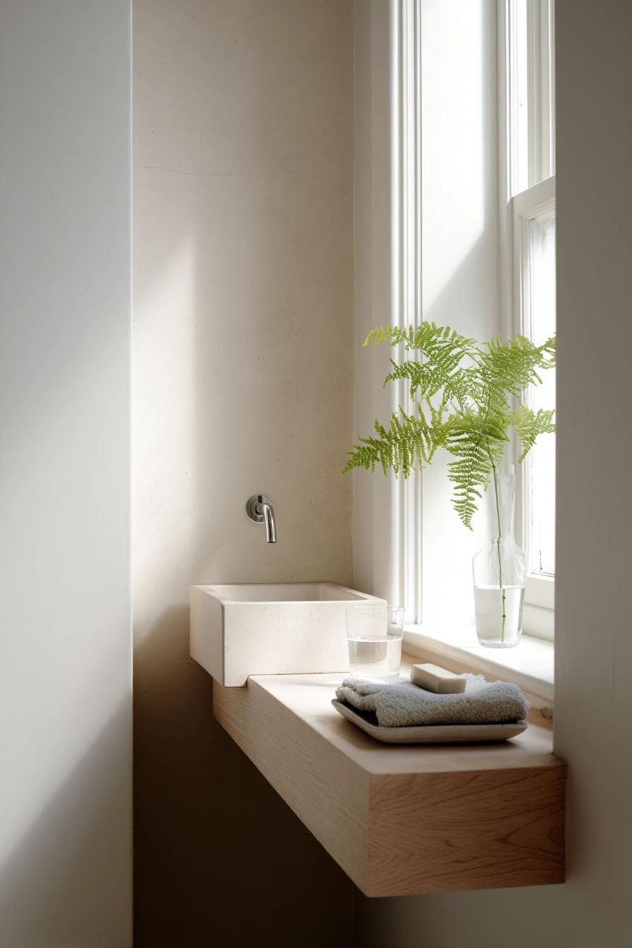 powder room ideas 11