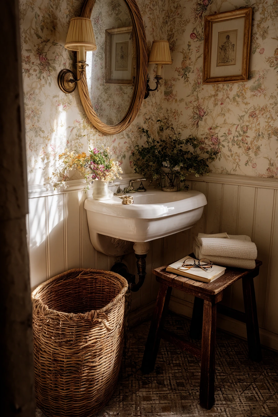 powder room ideas 13