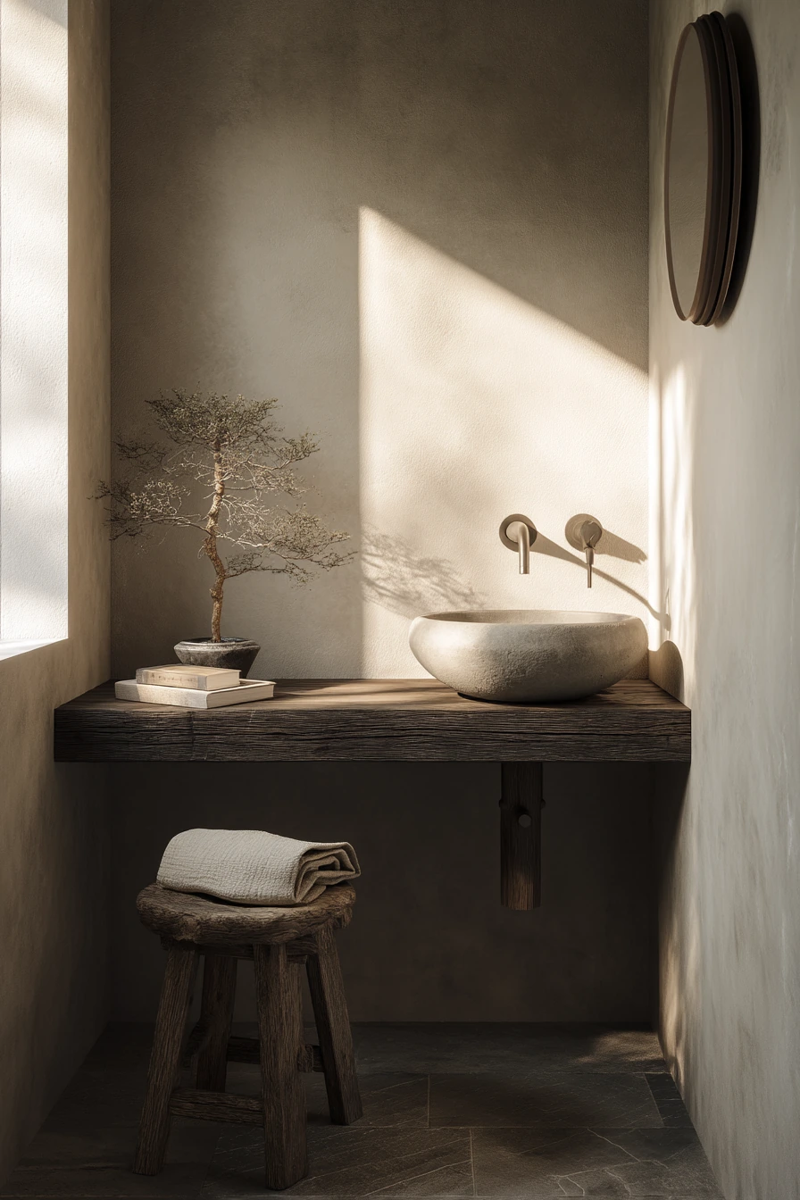 powder room ideas 31