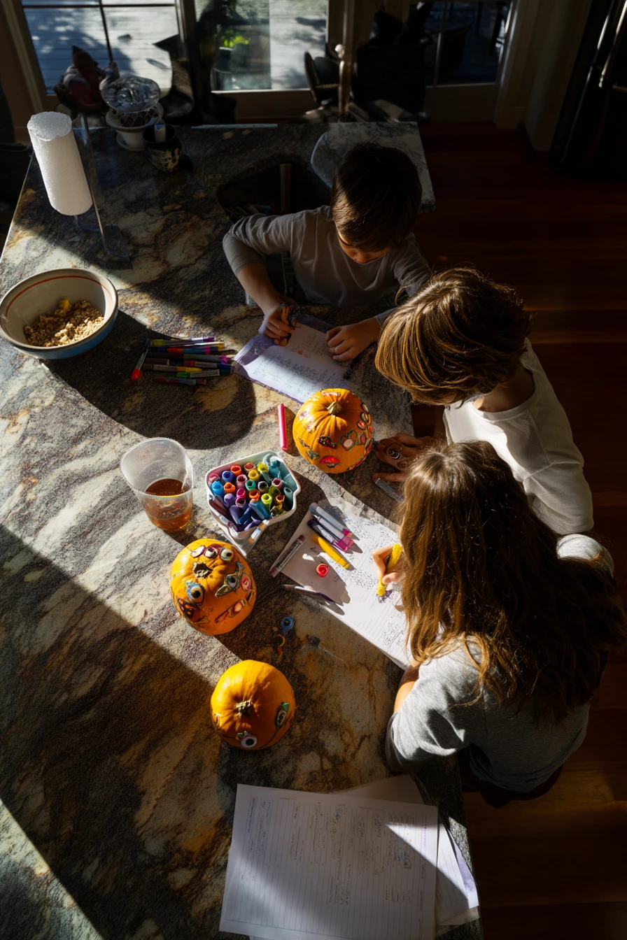 pumpkin decorating ideas 12