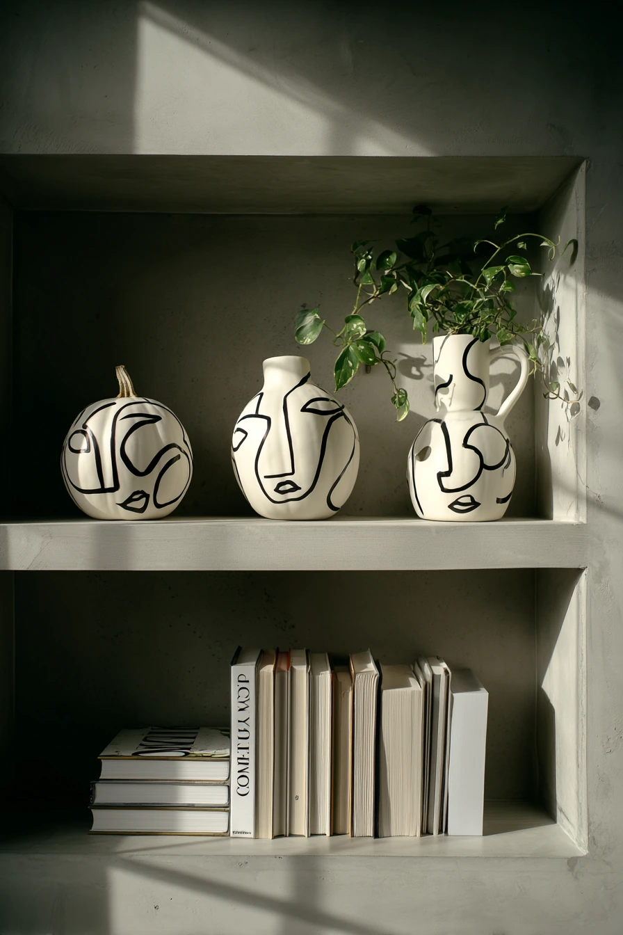 pumpkin decorating ideas 19
