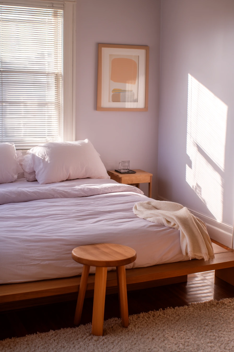 purple bedroom design 10