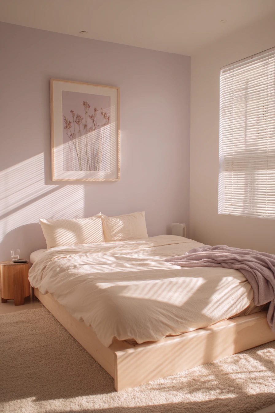 purple bedroom design 12