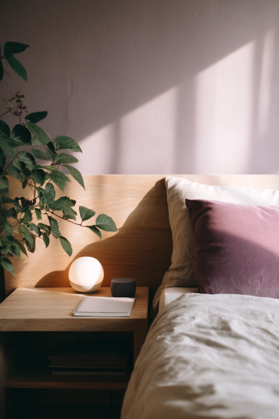 purple bedroom design 37