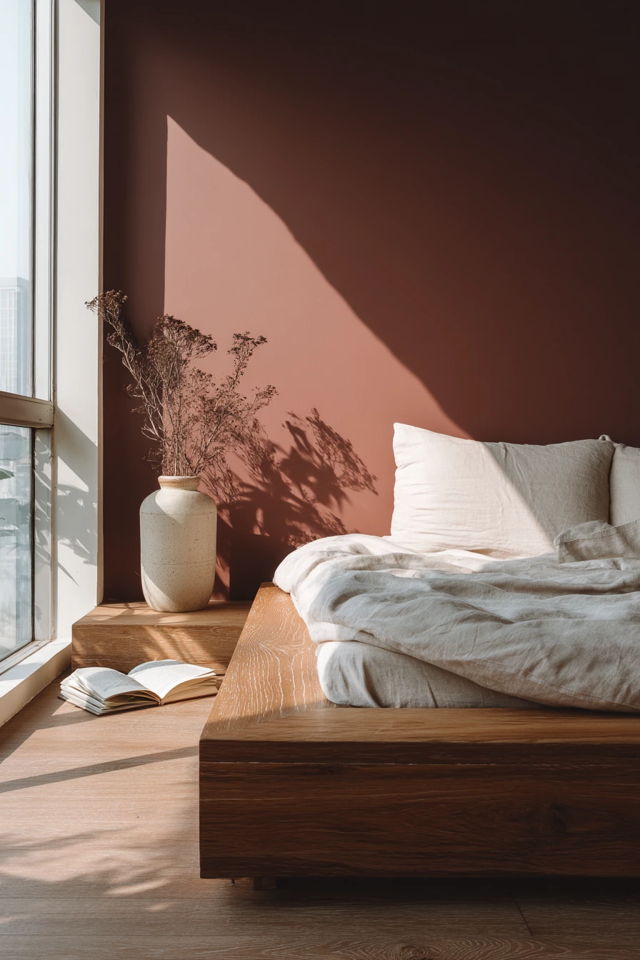 red bedroom ideas 11