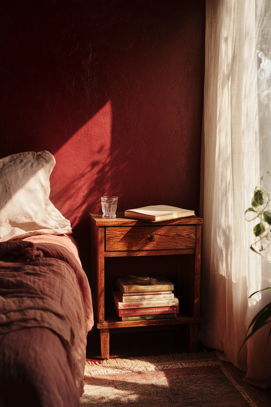 red bedroom ideas 2