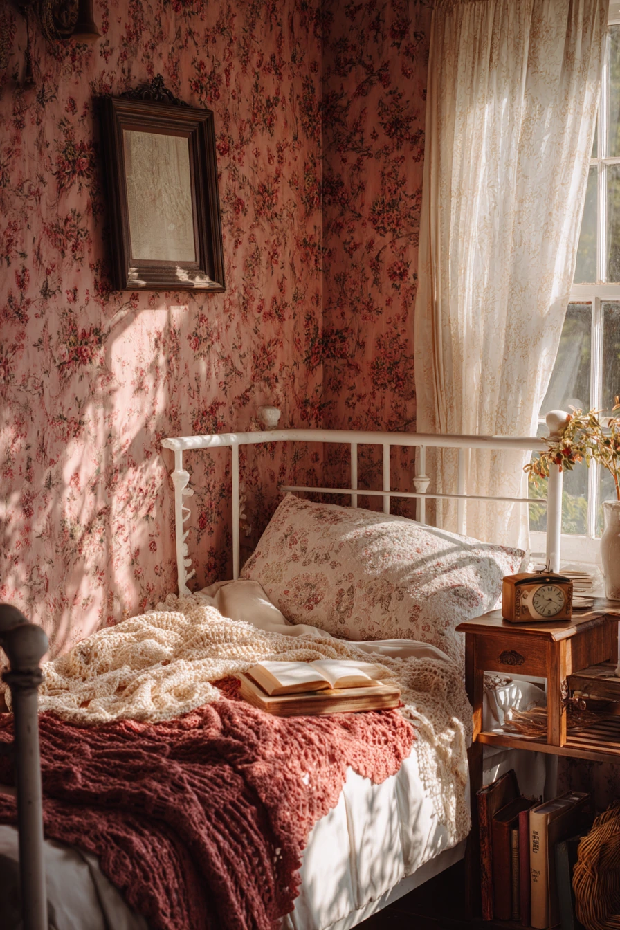 red bedroom ideas 26