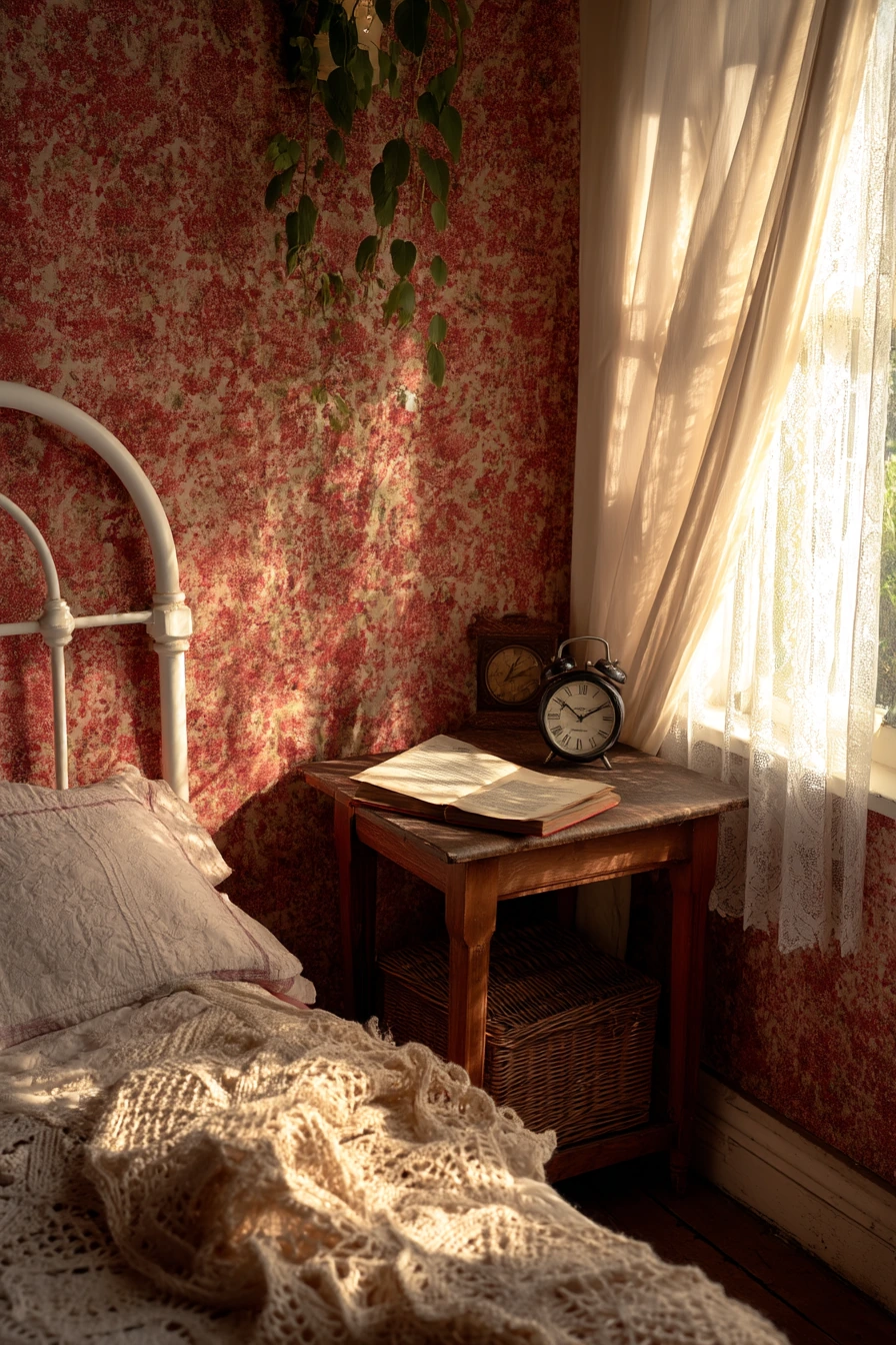 red bedroom ideas 27
