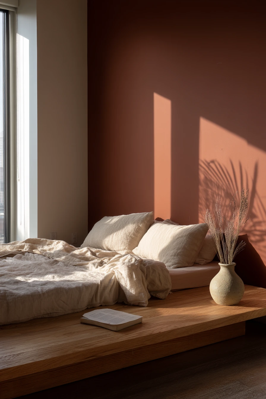 red bedroom ideas 9