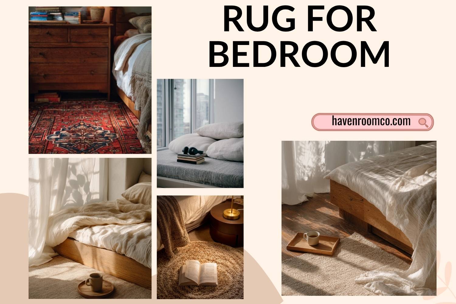 rug for bedroom