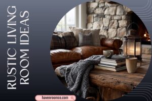 rustic living room ideas