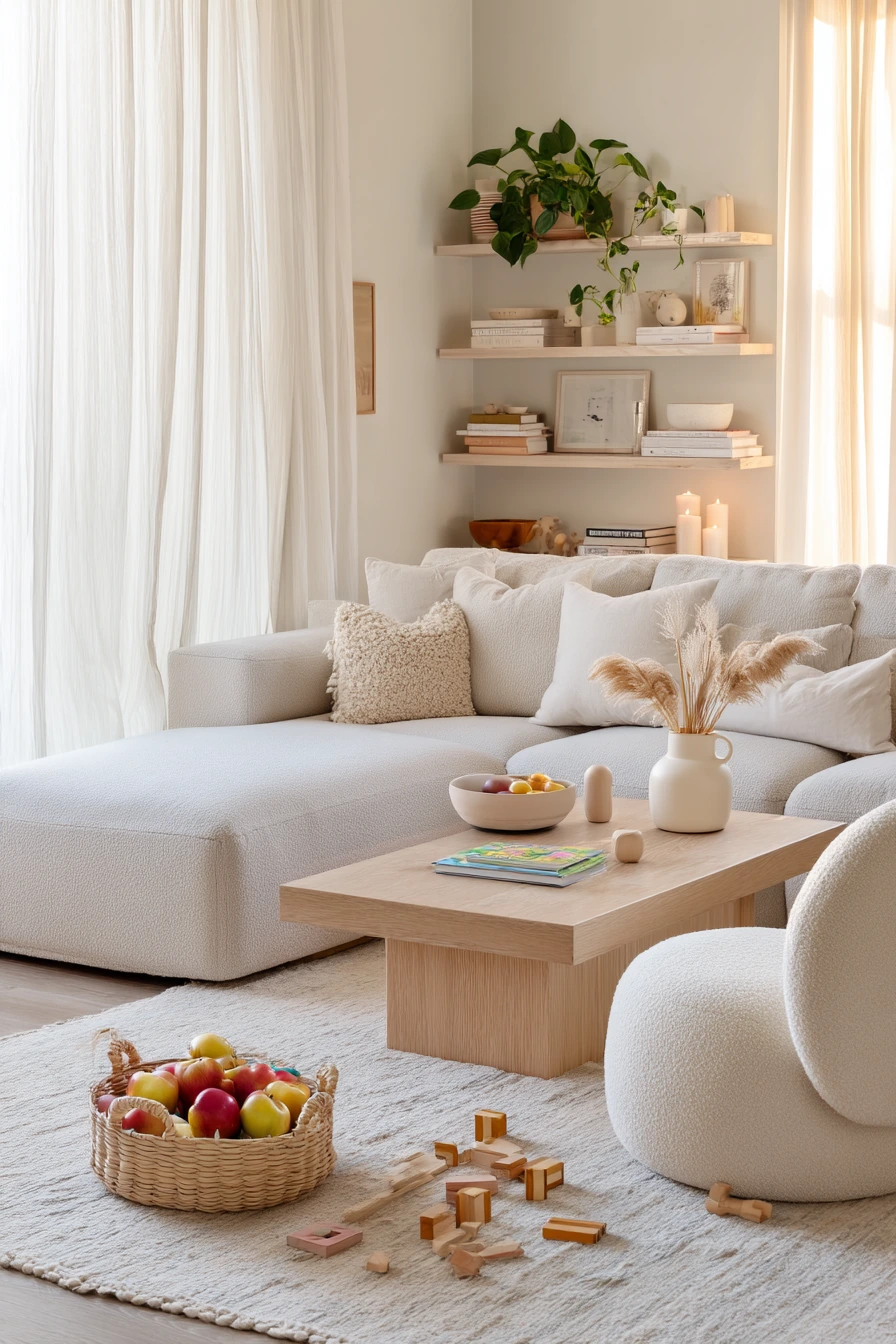 scandinavian living room ideas 11