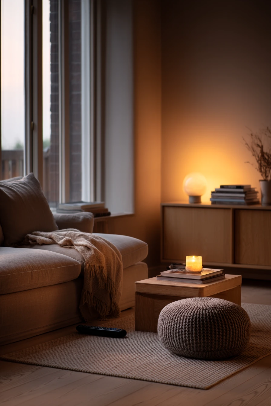 scandinavian living room ideas 21