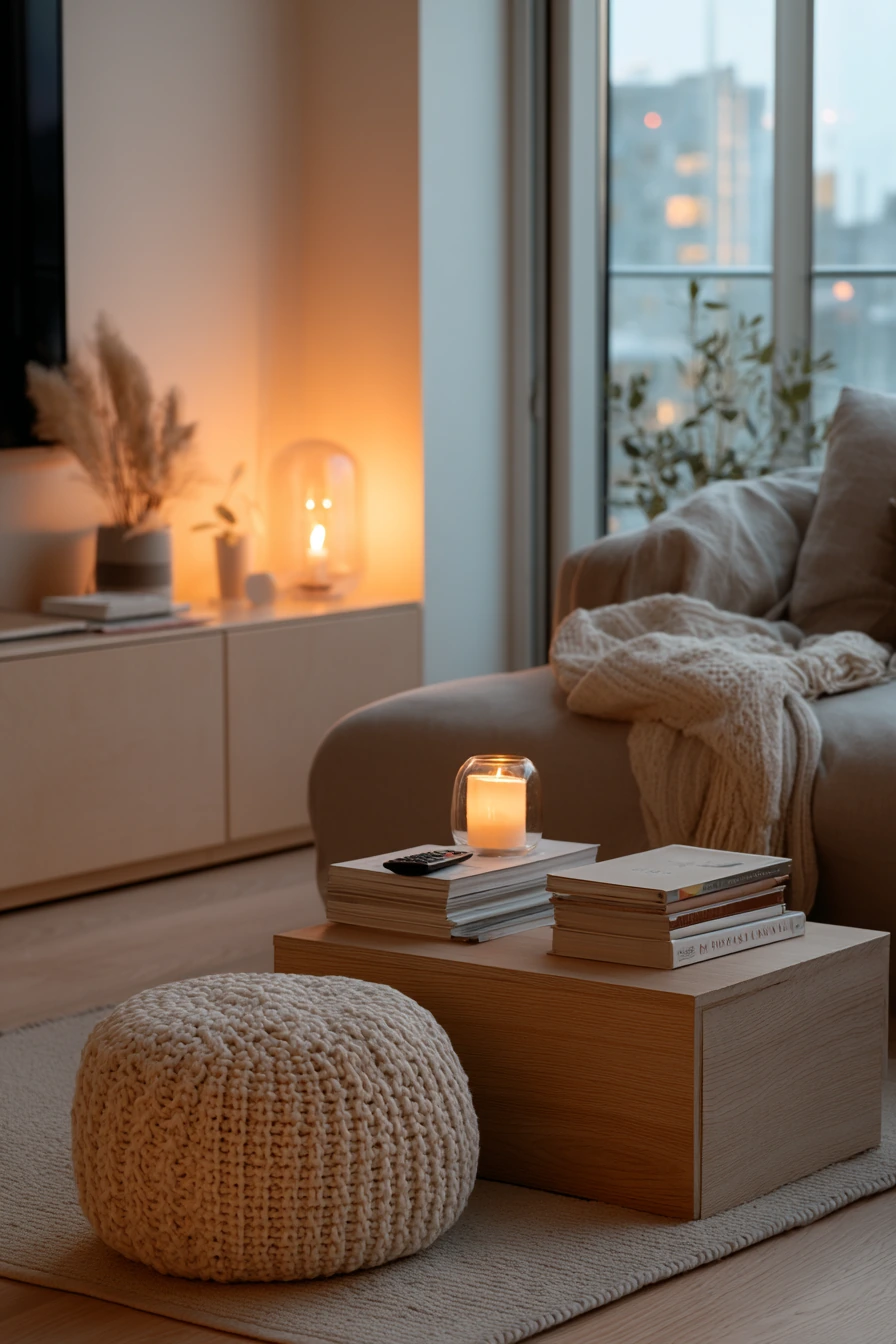 scandinavian living room ideas 23