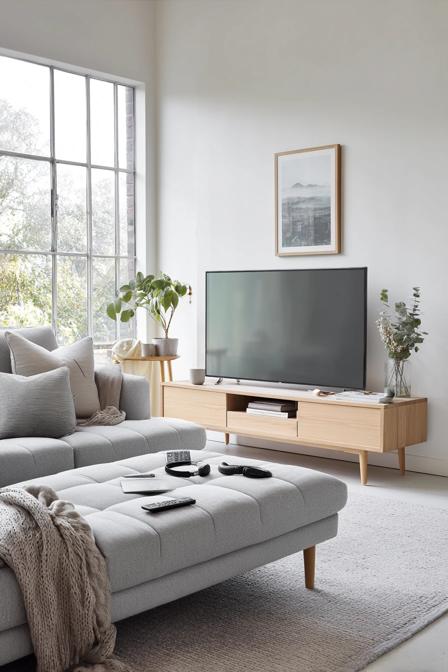 scandinavian living room ideas 29