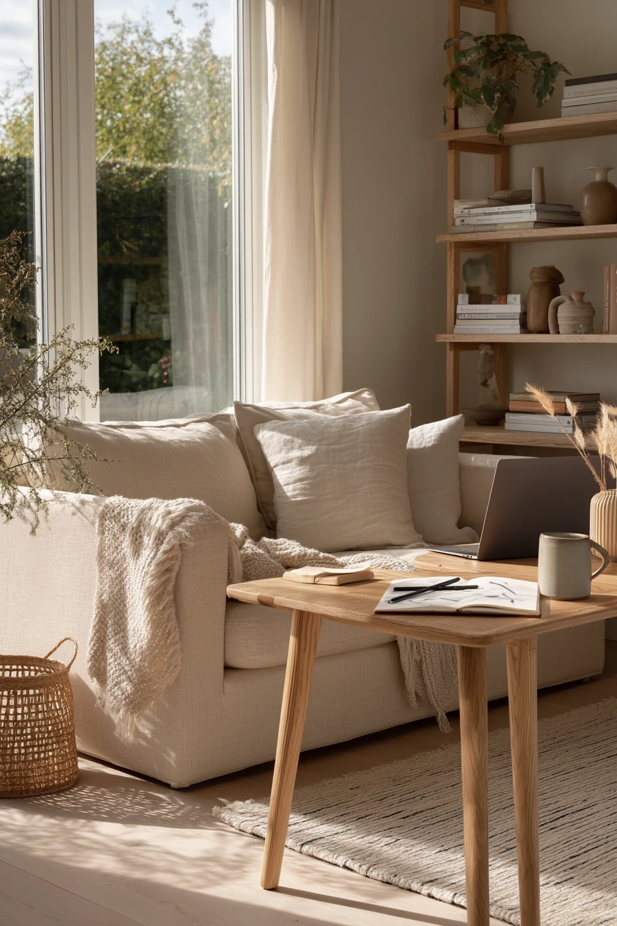scandinavian living room ideas 39