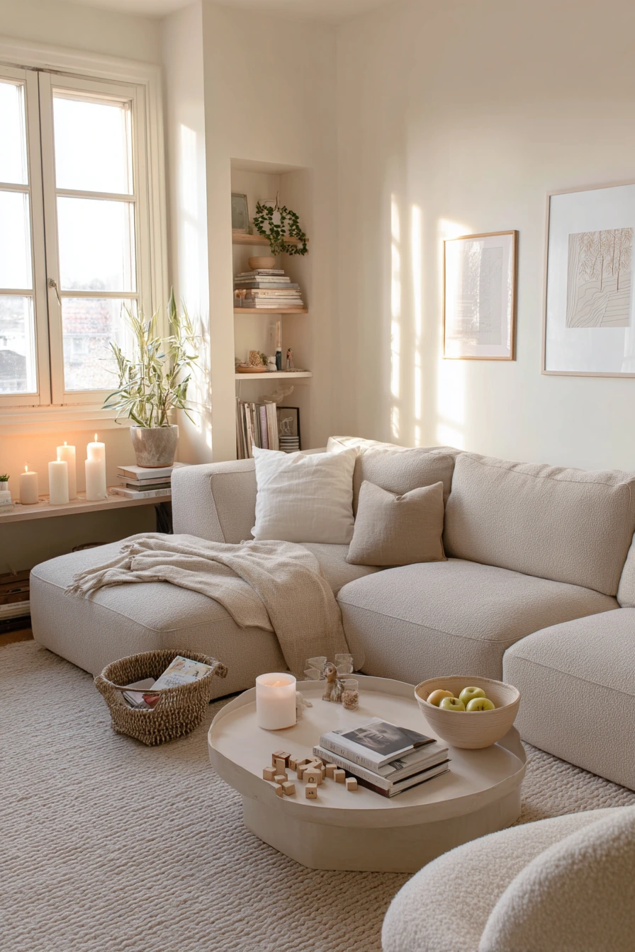 scandinavian living room ideas 9