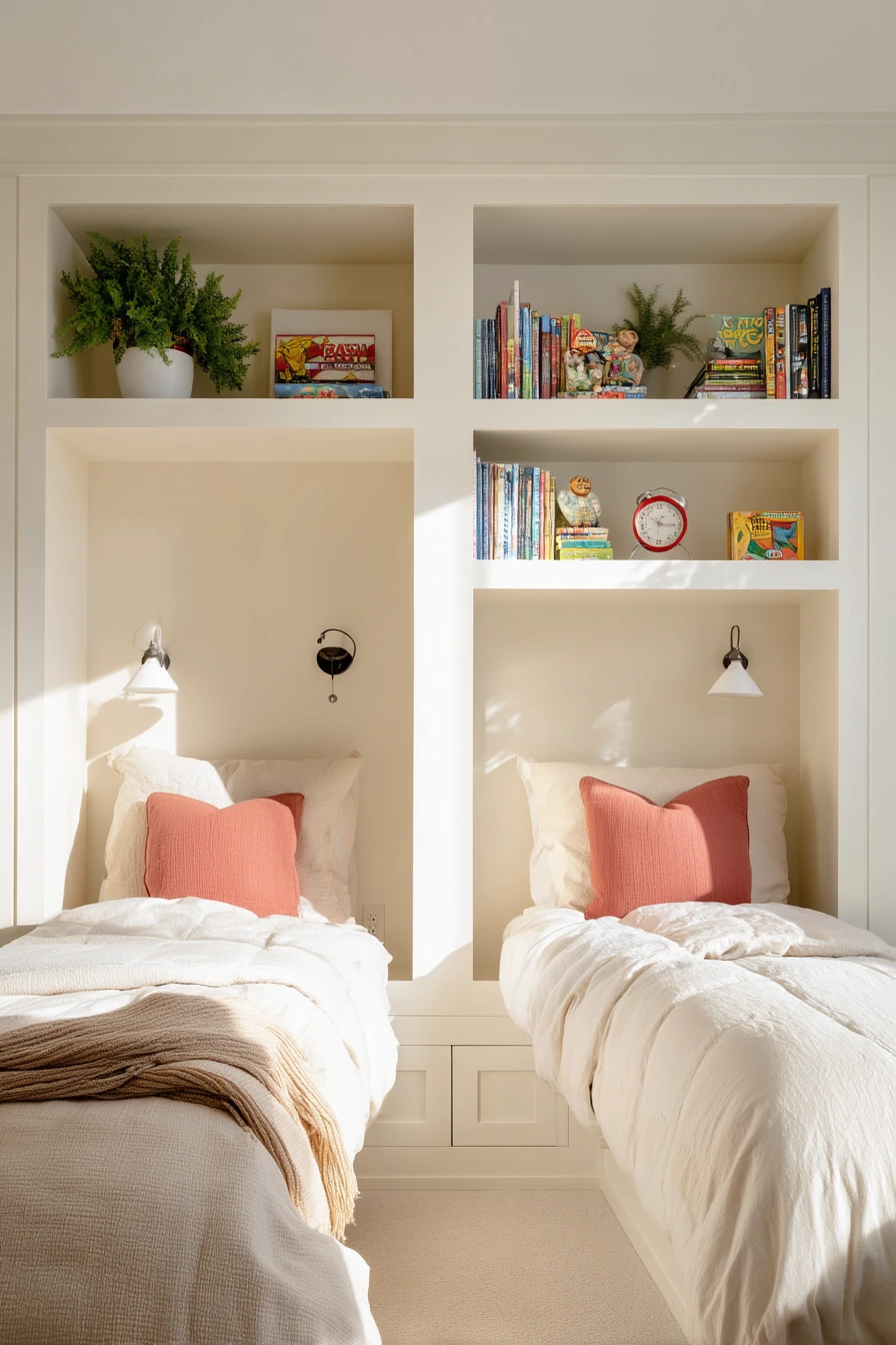 shared bedroom ideas 25