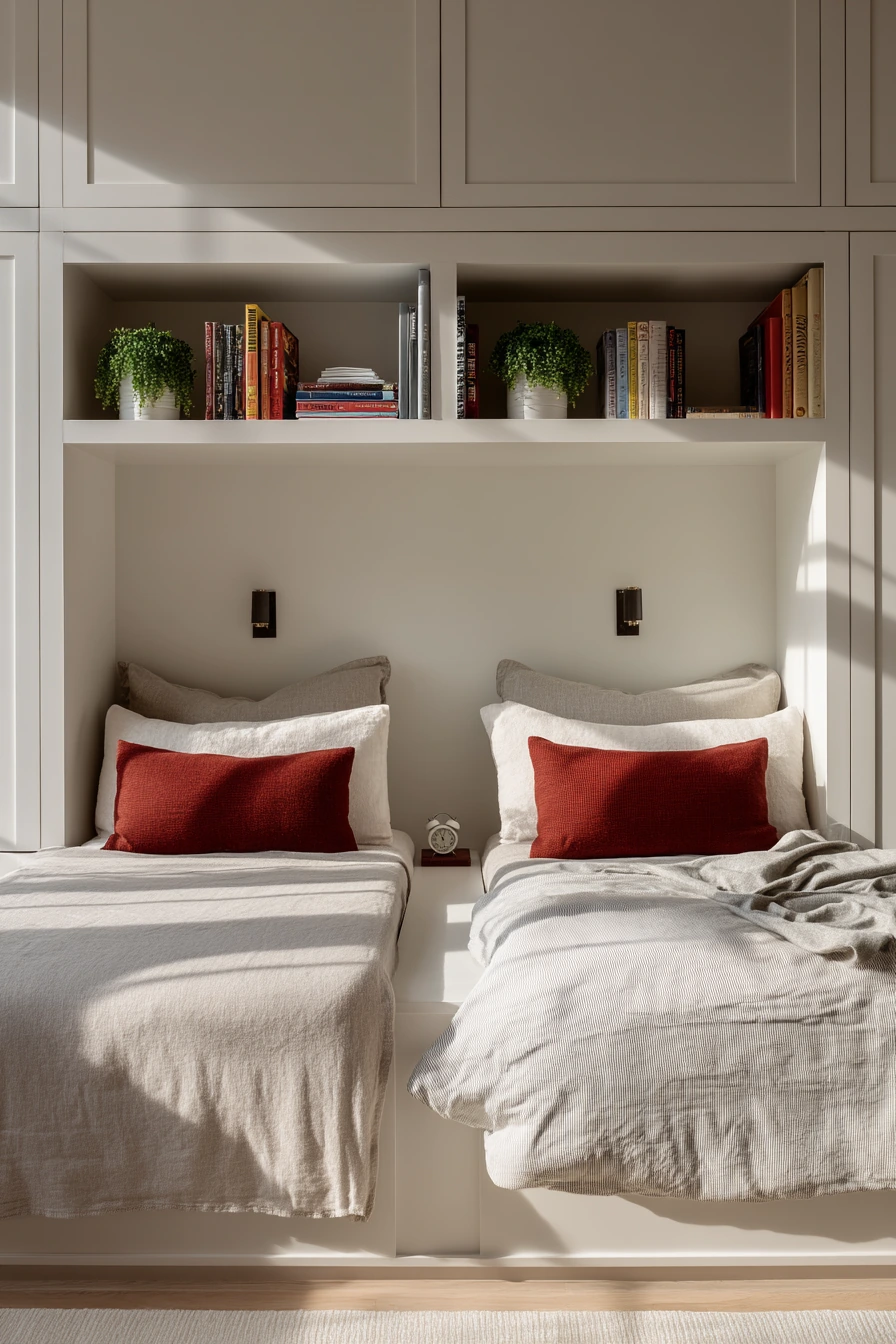 shared bedroom ideas 26