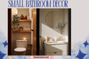 small bathroom decor