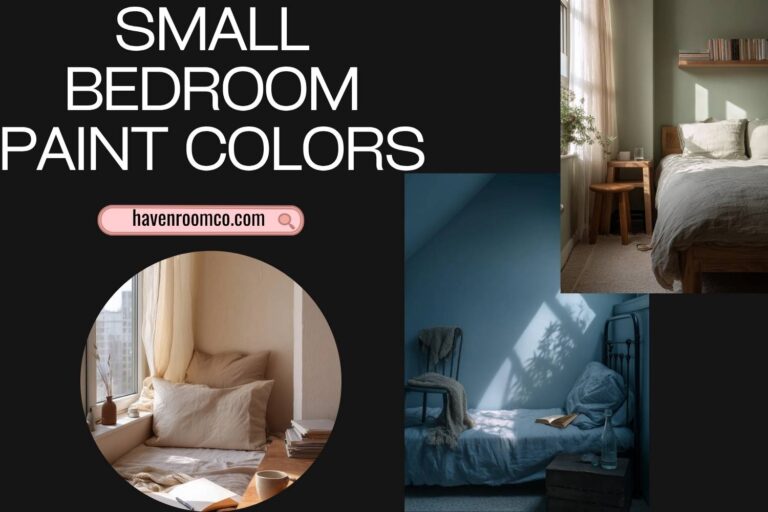 small bedroom paint colors