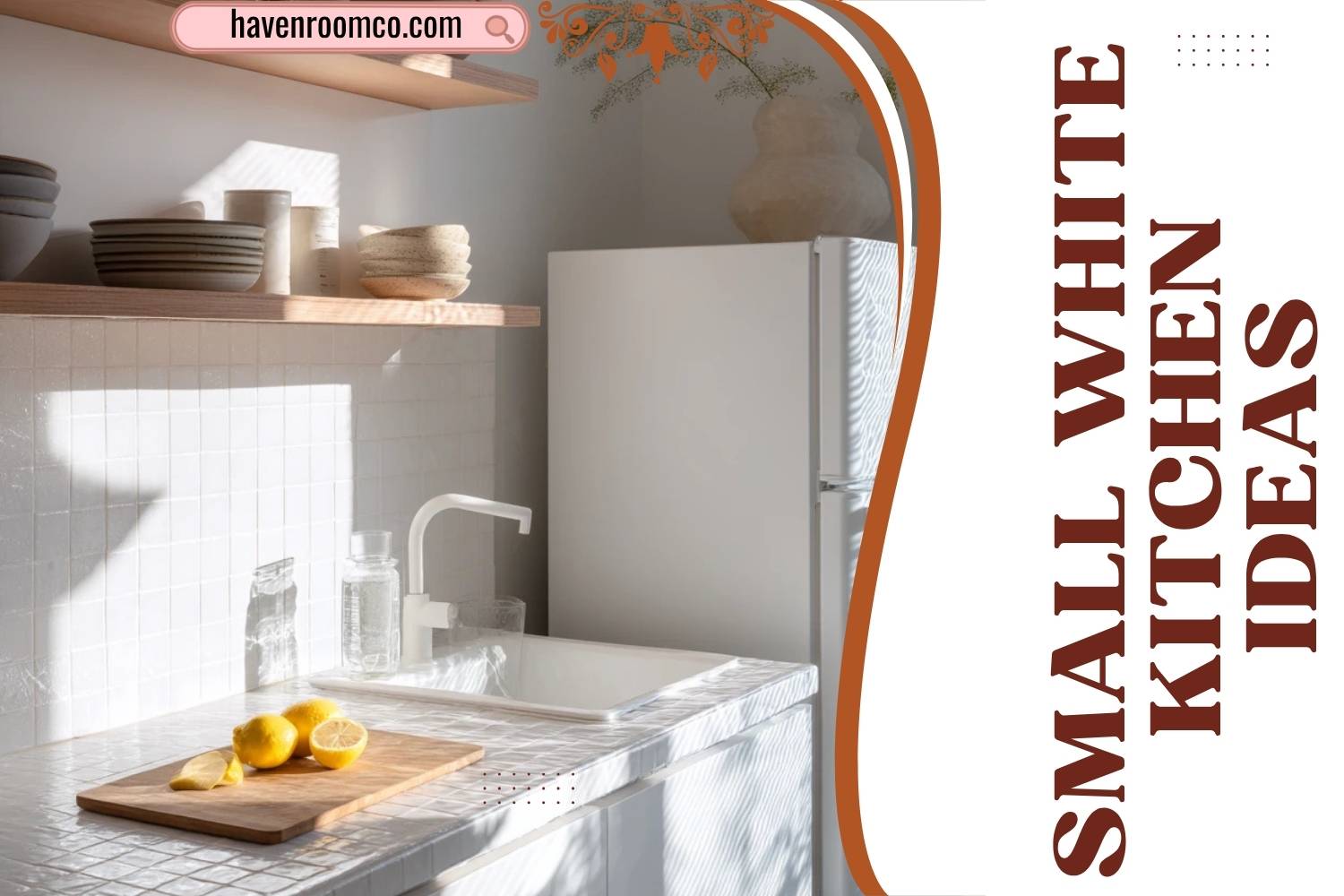 small white kitchen ideas