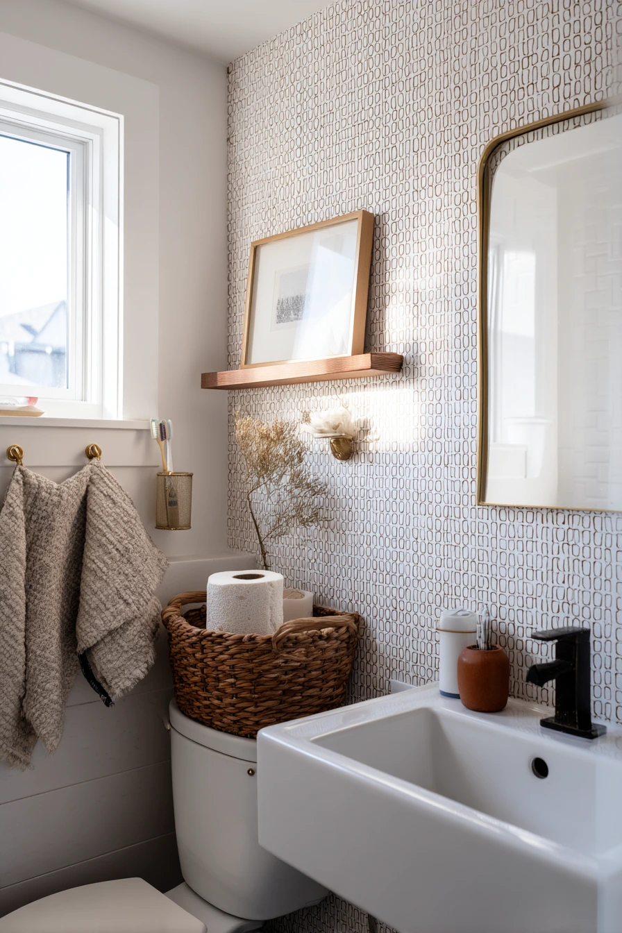 small bathroom decor 12