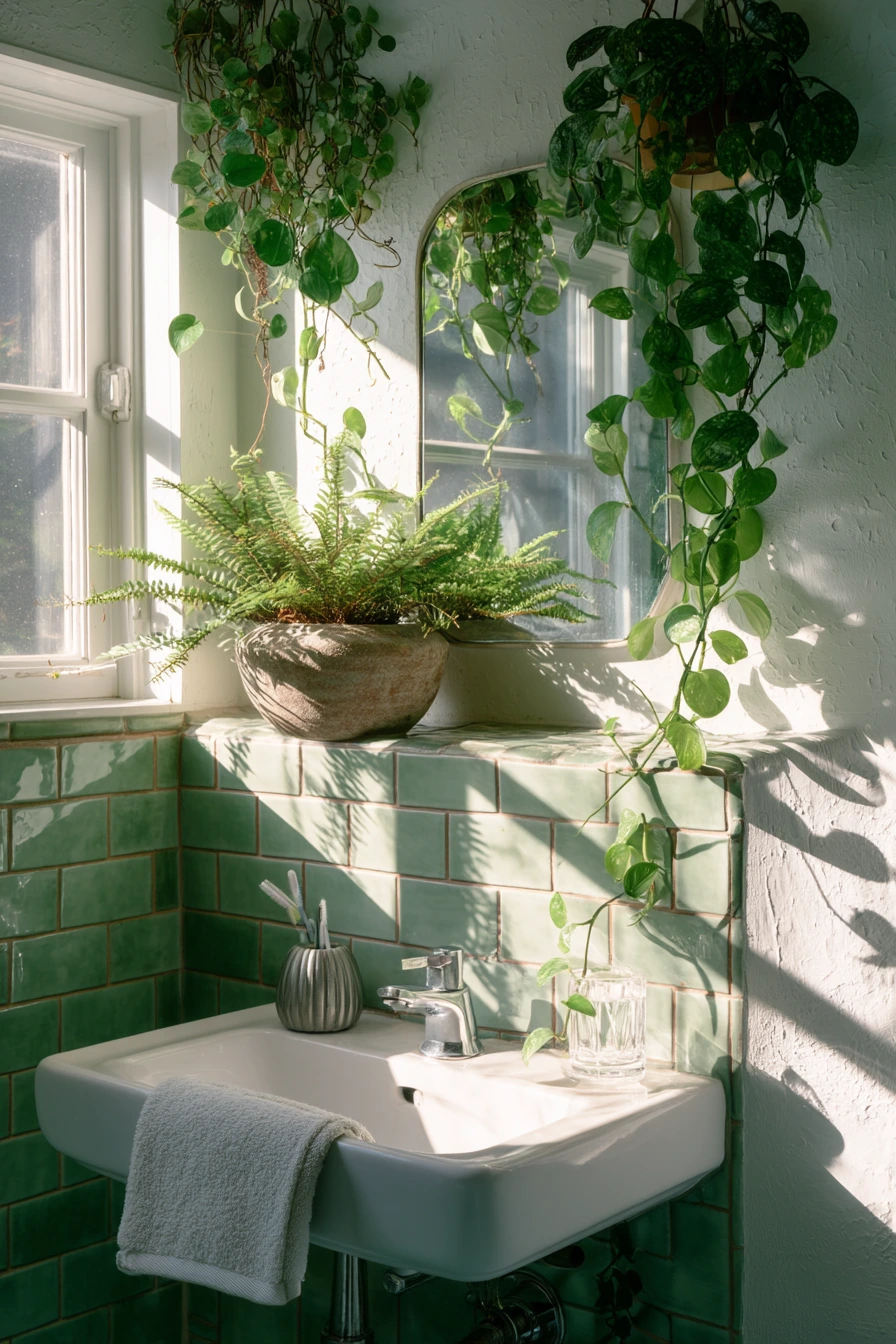 small bathroom decor 13