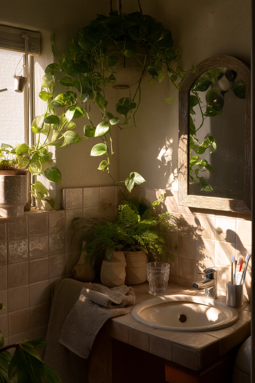 small bathroom decor 14