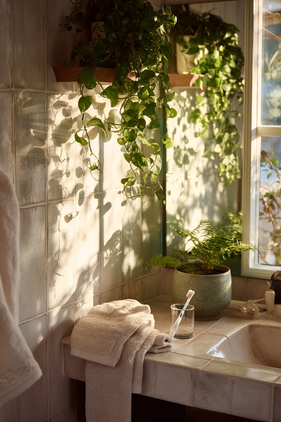 small bathroom decor 15