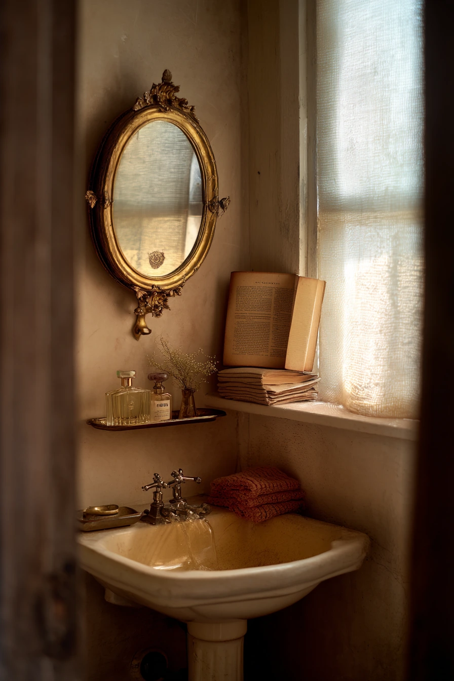 small bathroom decor 20