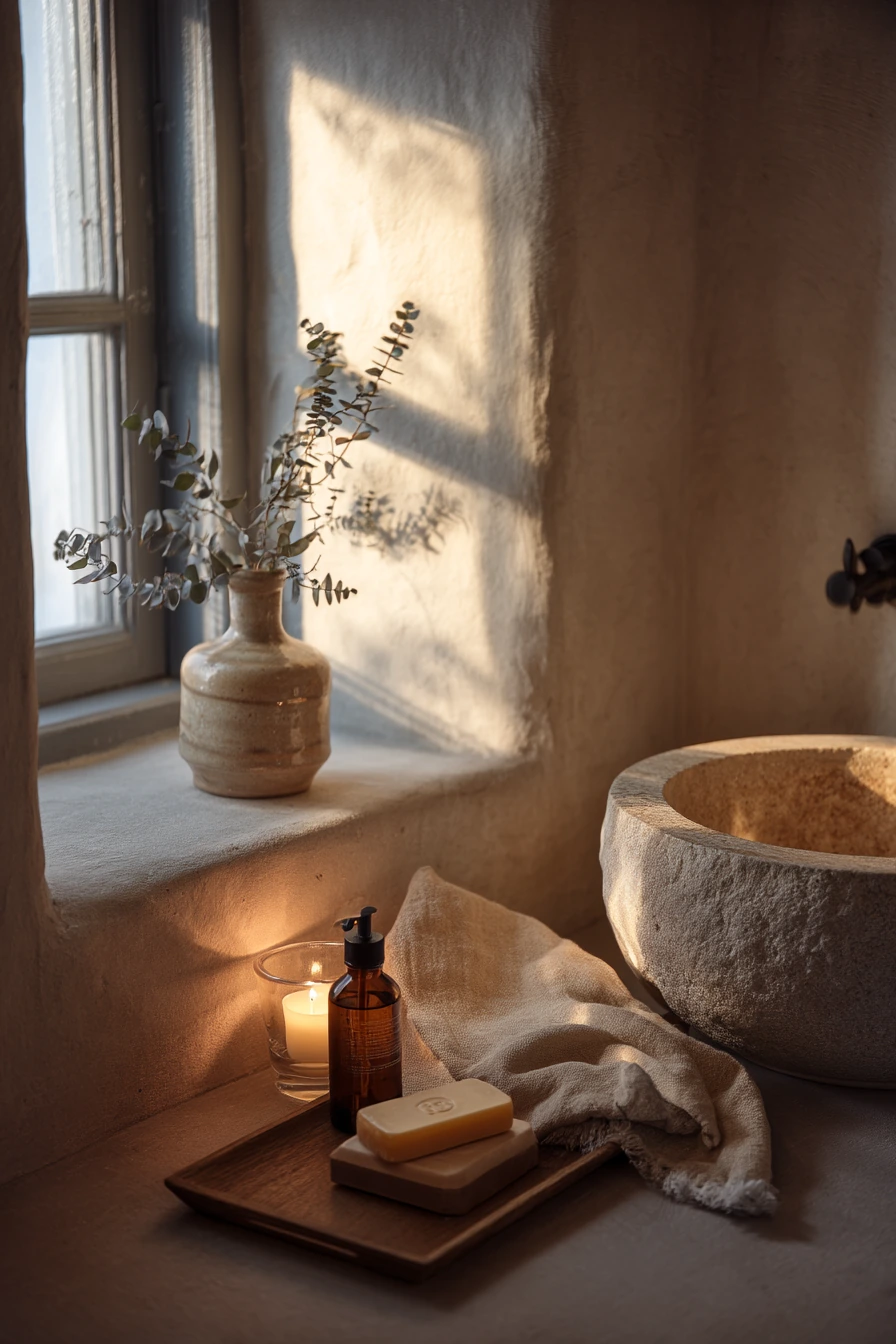 small bathroom decor 25