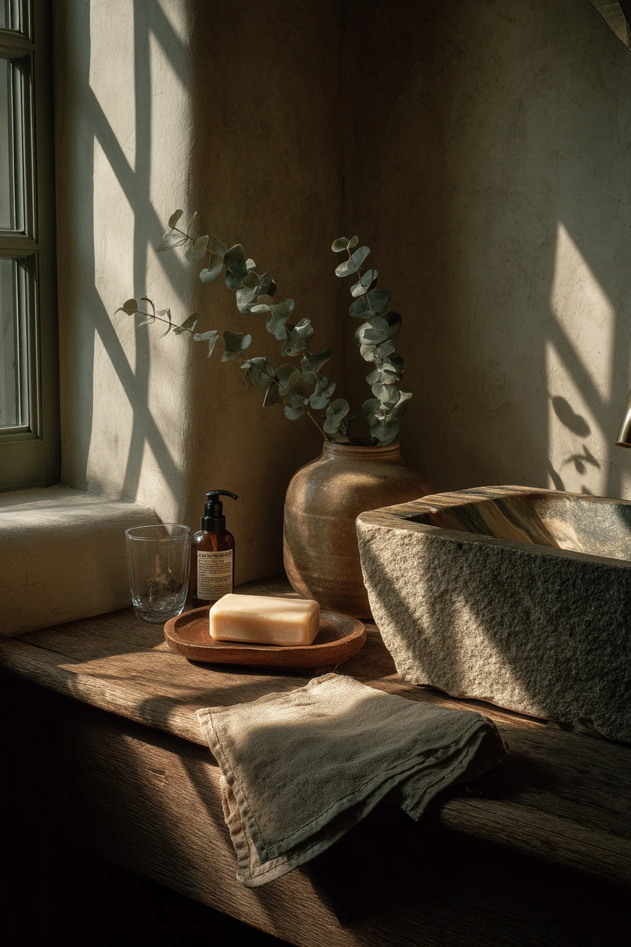 small bathroom decor 26