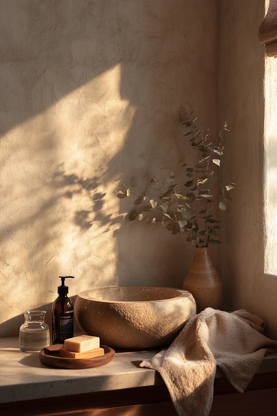 small bathroom decor 27