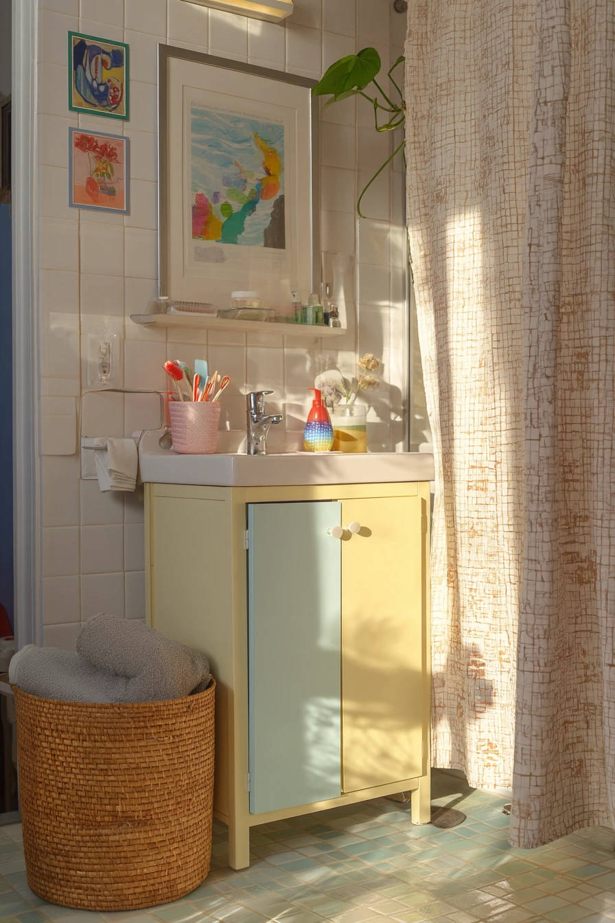 small bathroom decor 29